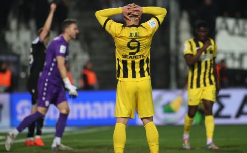 Τα highlights του ΠΑΟΚ-ΑΕΚ (VIDEO)