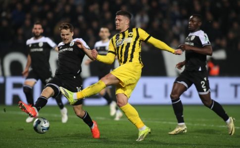 Βαθμολογία: Τριπλή ισοβαθμία στην κορυφή (ΦΩΤΟ)