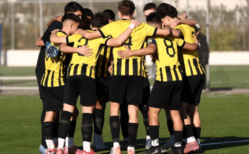 Κ15: Άνετη επικράτηση κόντρα στον Πανσερραϊκό