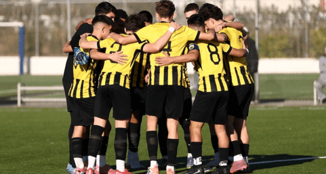 Κ15: Άνετη επικράτηση κόντρα στον Πανσερραϊκό