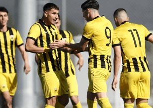 Κ19: Νίκησε η ΑΕΚ τον Πανσερραϊκό