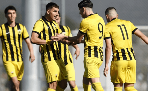 Κ19: Τα highlights του ΑΕΚ – Πανσερραϊκός