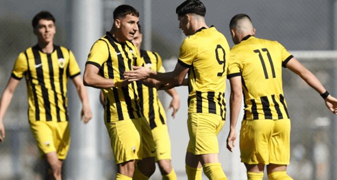 Κ19: Νίκησε η ΑΕΚ τον Πανσερραϊκό