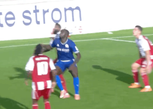 «Τυχαία επαφή» στο Κηφισιά – Ολυμπιακός, «πέναλτι» στο ΑΕΚ – Ολυμπιακός – Βρείτε τις διαφορές(VID)