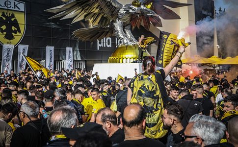 Κάλεσμα της Original μετά το Φάληρο: «Όλοι Φιλαδέλφεια τώρα»