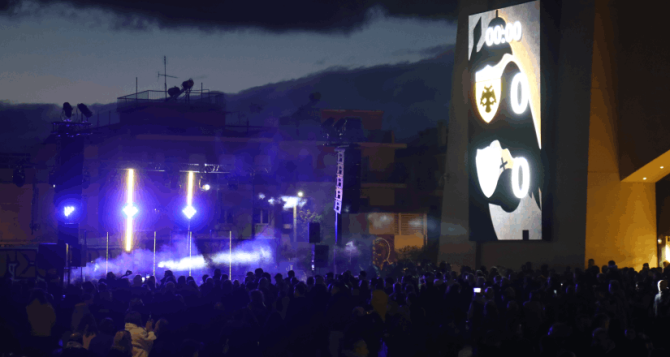 Σοβαρά τραυματίστηκε οπαδός της ΑΕΚ Σοβαρά τραυματίστηκε οπαδός της ΑΕΚ