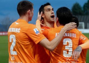 Ξανά στον τελικό του Κυπέλλου ο ΟΦΗ (vid)