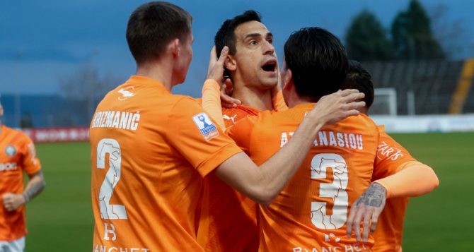 Ξανά στον τελικό του Κυπέλλου ο ΟΦΗ (vid)