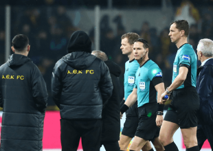 Δεν έπρεπε η ΑΕΚ να κερδίσει και δεν την άφησαν να κερδίσει