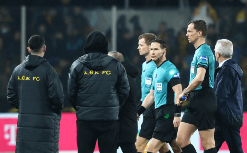 Δεν έπρεπε η ΑΕΚ να κερδίσει και δεν την άφησαν να κερδίσει