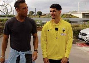 Oι παίκτες της ΑΕΚ απάντησαν για τον… χειρότερο στο παρκάρισμα! (VIDEO)