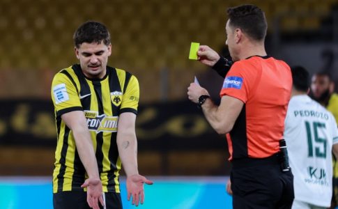 Συμπλήρωσε κάρτες και ο Μαρίν!