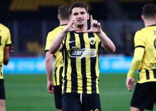 Τα νούμερα του κομβικού Μαρίν οδηγός της ΑΕΚ