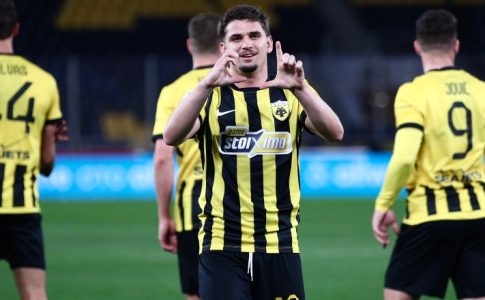 Μαρίν: «Νύχτες γεμάτες φωτιά, παιχνίδια γεμάτα χαρακτήρα – Συγκεντρωμένοι για τη συνέχεια!» (ΦΩΤΟ)