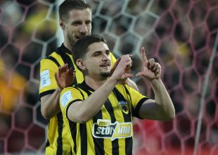 Μαρίν: «Η ομάδα βελτιώνεται συνεχώς»