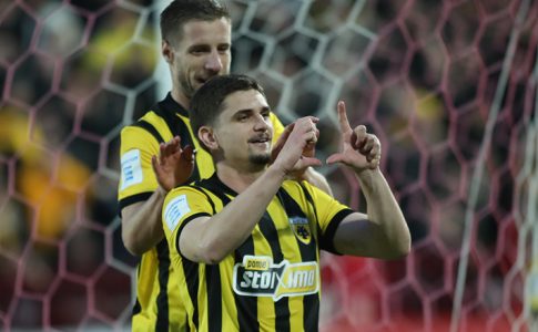 Μαρίν: «Η ομάδα βελτιώνεται συνεχώς»