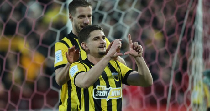 Μαρίν: «Η ομάδα βελτιώνεται συνεχώς»