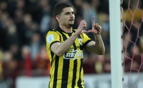 Αποθέωση για Μαρίν στη Ρουμανία: «Θεός στην Ελλάδα, έκανε τέλειο ματς!»