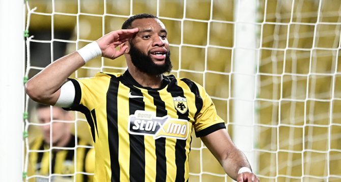 Μουκουντί: «Χαρούμενος για το γκολ – Να κερδίσουμε και στον Βόλο»