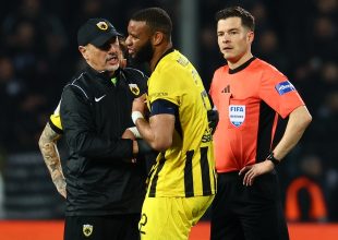 Καθαρές οι εξετάσεις του Μουκουντί – Προπονήθηκε κανονικά ο Ελίασον