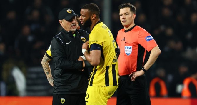 Καθαρές οι εξετάσεις του Μουκουντί – Προπονήθηκε κανονικά ο Ελίασον Καθαρές οι εξετάσεις του Μουκουντί – Προπονήθηκε κανονικά ο Ελίασον