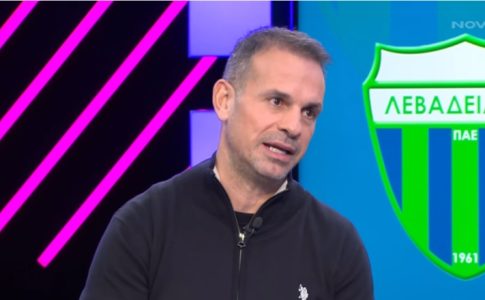 Ντέμης: «Koρυφαίος ο Μάνταλος – Δίπλα στον Πινέδα ήρθε ο Μάριν και κάνει τρομερά παιχνίδια»