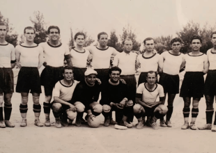 Μουσείο ΑΕΚ: «Τα πρόσωπα που έγραψαν την ιστορία μας» – Ο σπουδαίος Τρύφωνας Τζανετής