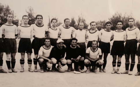 Μουσείο ΑΕΚ: «Τα πρόσωπα που έγραψαν την ιστορία μας» – Ο σπουδαίος Τρύφωνας Τζανετής