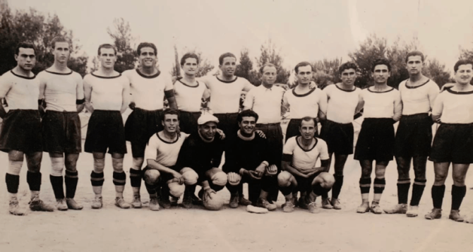 Μουσείο ΑΕΚ: «Τα πρόσωπα που έγραψαν την ιστορία μας» – Ο σπουδαίος Τρύφωνας Τζανετής