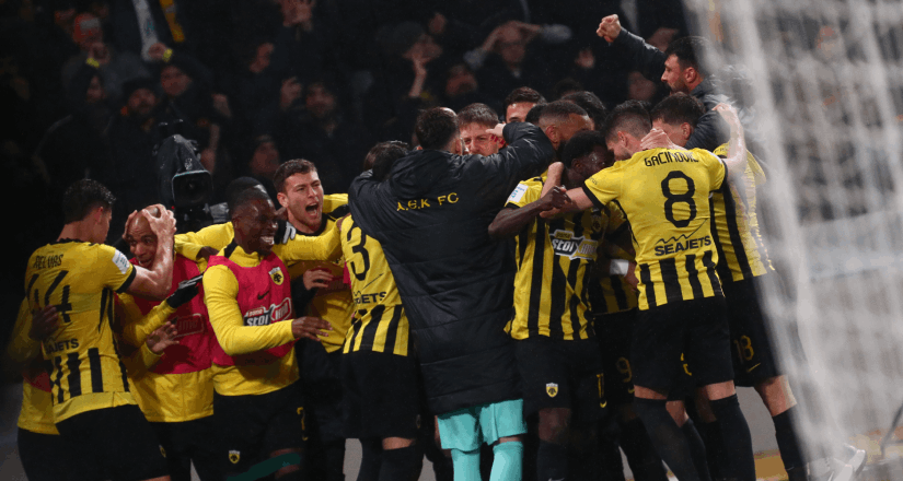 Νίκη για να συνεχίσει το «κυνήγι» της πρώτης θέσης