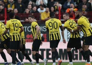 Τα highlights του Πανσερραϊκός – ΑΕΚ