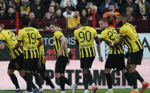 Τα highlights του Πανσερραϊκός – ΑΕΚ