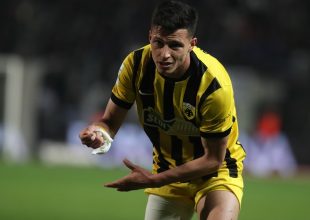 Πήλιος: «Μεγάλος τερματοφύλακας ο Στρακόσια – Ήθελα πολύ να βοηθήσω την ομάδα παρά τις ενοχλήσεις»