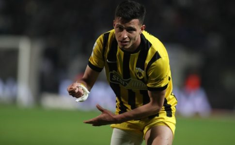 Πήλιος: «Μεγάλος τερματοφύλακας ο Στρακόσια – Ήθελα πολύ να βοηθήσω την ομάδα παρά τις ενοχλήσεις»