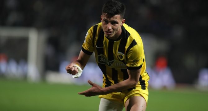 Πήλιος: «Μεγάλος τερματοφύλακας ο Στρακόσια – Ήθελα πολύ να βοηθήσω την ομάδα παρά τις ενοχλήσεις»