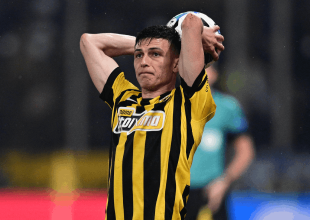 ΜΜΕ Αλβανίας για Πήλιο: «Λάμπει στην ΑΕΚ»