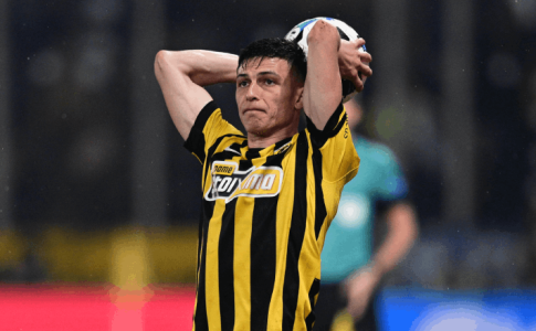 ΜΜΕ Αλβανίας για Πήλιο: «Λάμπει στην ΑΕΚ»