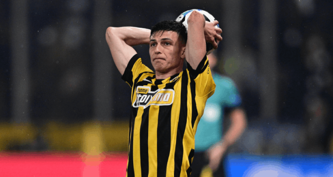 ΜΜΕ Αλβανίας για Πήλιο: «Λάμπει στην ΑΕΚ»