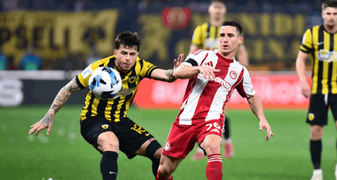 Προχώρησε σε καταγγελία στον εισαγγελέα η ΑΕΚ για τιμωρία του Ποντένσε