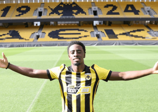 Σαχαμπό: «Υπερήφανος και ευγνώμων που είμαι στην ΑΕΚ»(pic)