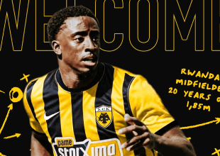 Στην ΑΕΚ και επίσημα ο Σαχαμπό