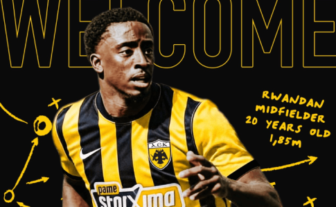 Στην ΑΕΚ και επίσημα ο Σαχαμπό