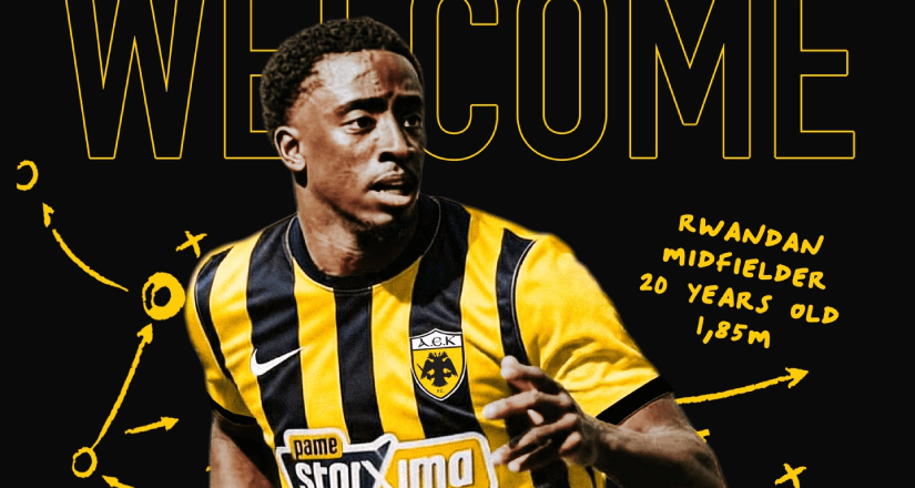 Στην ΑΕΚ και επίσημα ο Σαχαμπό