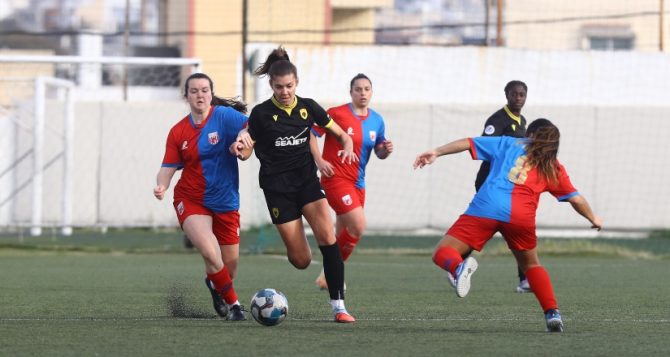 Πρόκριση στα ημιτελικά του Κυπέλλου για την ΑΕΚ!