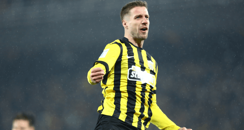 Η λίστα της ΑΕΚ για το Conference League (ΦΩΤΟ)