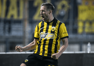 Ασταμάτητος Βάργκα, έγραψε και το 4-0 για την ΑΕΚ με τρομερό γκολ – Απίστευτη πάσα του Ζοάο Μάριο