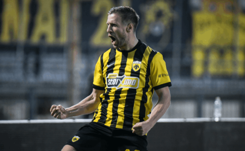 Στα παπούτσια του Μπλάνκο ο… Βάργκα