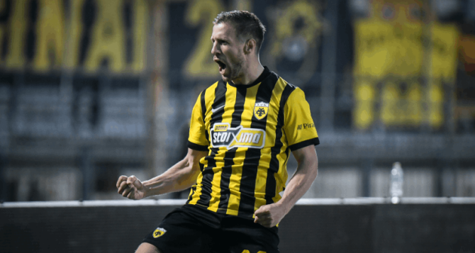 Στα παπούτσια του Μπλάνκο ο… Βάργκα