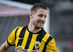 Βάργκα: «Όταν υπέγραψα στην ΑΕΚ δεν πρόλαβα να αποχαιρετήσω τη Φερεντσβάρος»