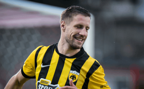 Βάργκα: «Όταν υπέγραψα στην ΑΕΚ δεν πρόλαβα να αποχαιρετήσω τη Φερεντσβάρος»